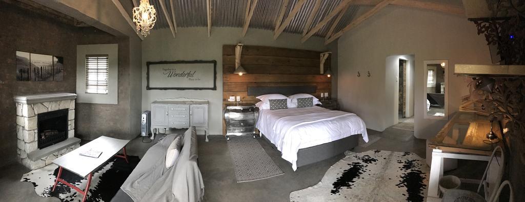 فندق Chrissiesmeerفي  Florence Guest Farm المظهر الخارجي الصورة