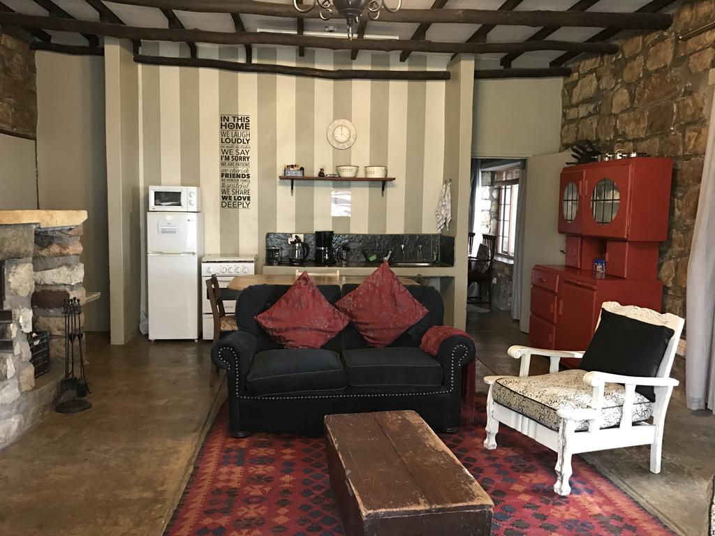 فندق Chrissiesmeerفي  Florence Guest Farm المظهر الخارجي الصورة